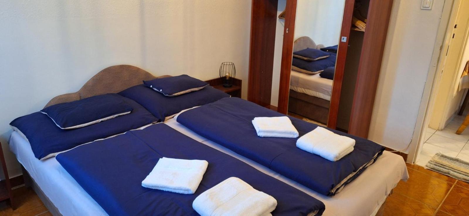 Apartamento Benitta Vendégház Hajdúszoboszló Exterior foto