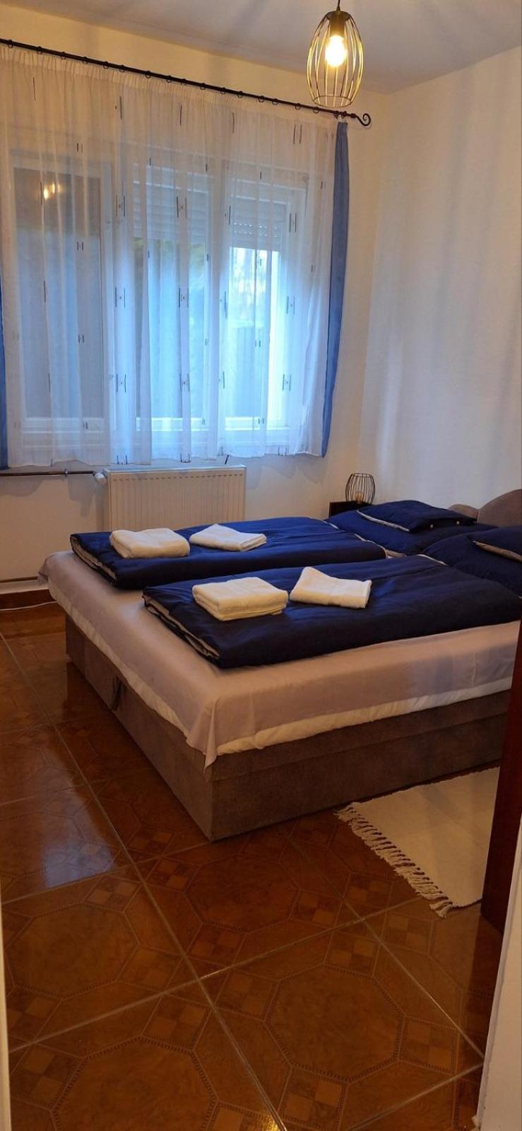Apartamento Benitta Vendégház Hajdúszoboszló Exterior foto