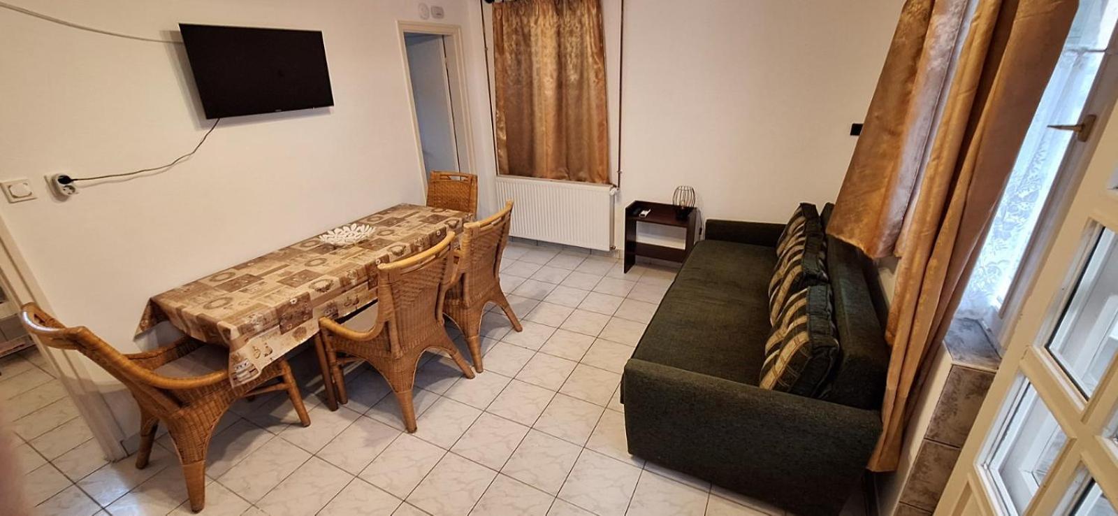 Apartamento Benitta Vendégház Hajdúszoboszló Exterior foto